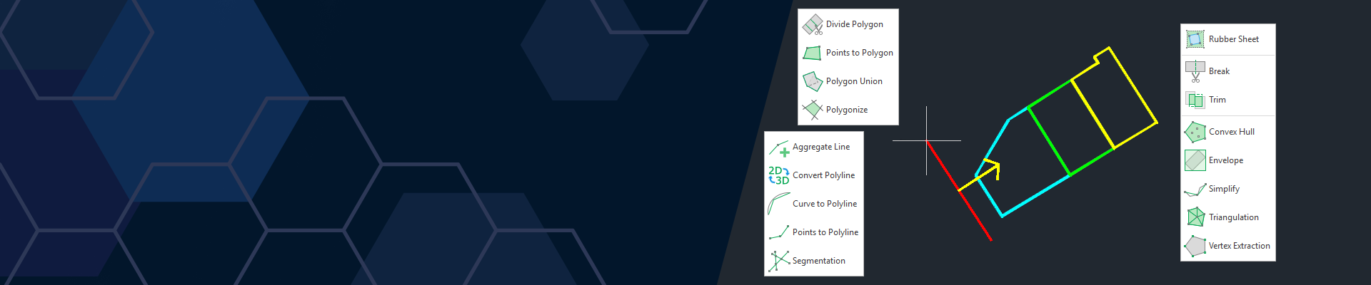 Geometry tools