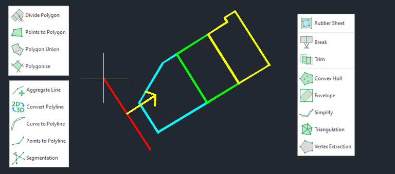 Geometry tools