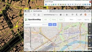 Importing from OpenStreetMap to AutoCAD or BricsCAD