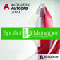 Spatial Manager for AutoCAD 2020 compatible
