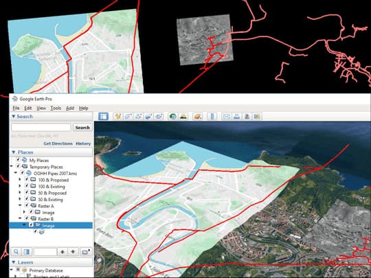 Publicação no Google Earth desde AutoCAD<span style='font-size: 1rem'> - <a href='google-earth-publishing/' class='app_color_link'>Mais informações ></span>