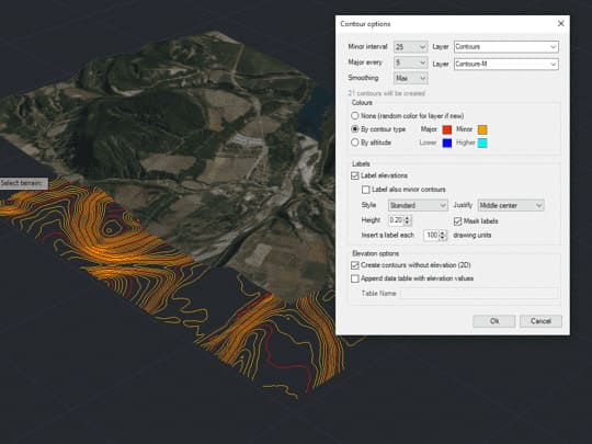 Terrenos em AutoCAD<span style='font-size: 1rem'> - <a href='terrains/' class='app_color_link'>Mais informações ></span>
