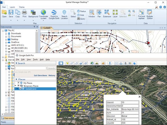 Publishing to Google Earth<span style='font-size: 1rem'> - <a href='google-earth-publishing/' class='app_color_link'>More info ></span>