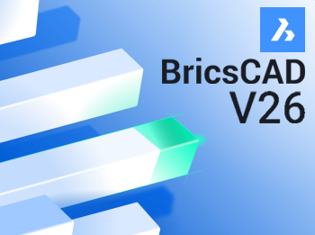 
BricsCAD V26 compatibility