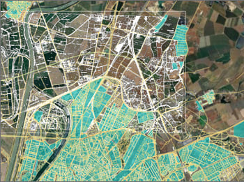 Operações geométricas complexas automáticas