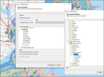 Objects exported to geospatial files or servers<span style='font-size: 1rem;'> - <a href='objects-exported-to-geospatial-files-or-servers/' class='app_color_link'>More info ></a></span>