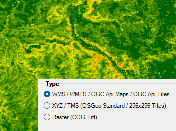 
Connect to custom map services<span style='font-size: 1rem;'></span>