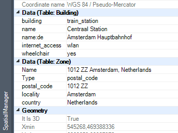 Link multiple tables