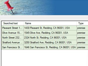 Direct Geo-coding<span style='font-size: 1rem;'> - <a href='direct-geo-coding/' class='app_color_link'>More info ></a></span>