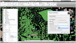 Spatial Manager for AutoCAD