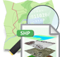 Convert OpenStreetMap data to Shapefiles (SHP)