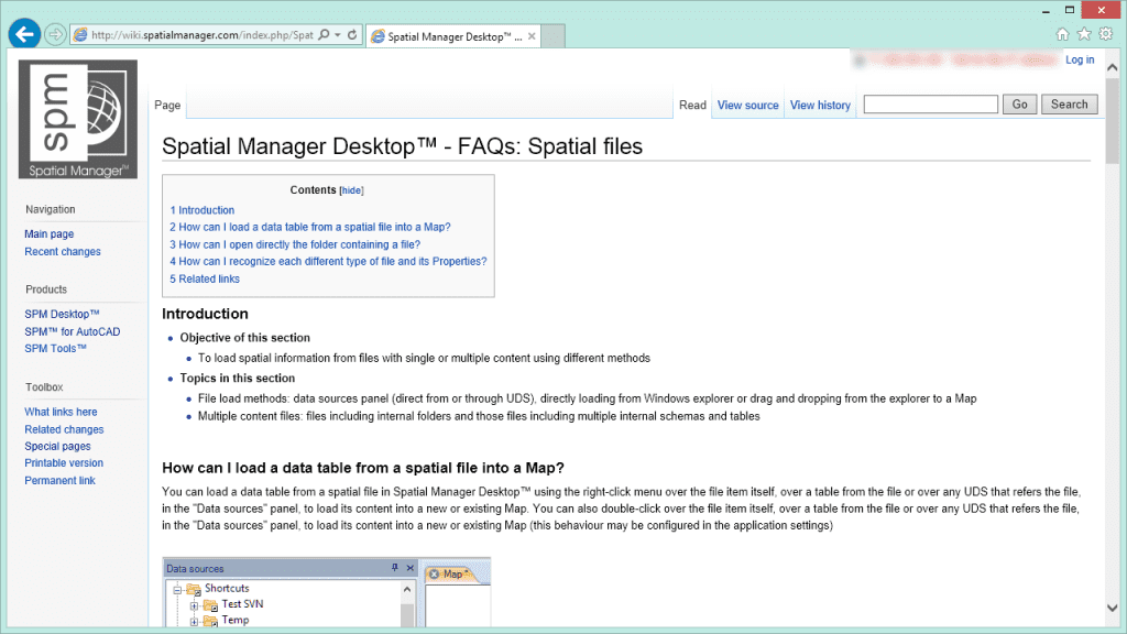 Wiki6_Spatial_Manager