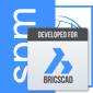 Spatial Manager™ for BricsCAD: first preview