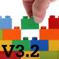 New release 3.2. ‘Blocks’ enhancements