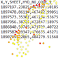 Enhanced ASCII data provider (CSV, TXT, ASC, XYZ, …)