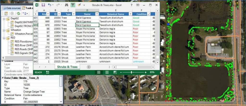 Import Excel Spreadsheet Into Autocad