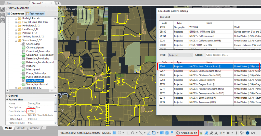 Little automation helps - Spatial Manager