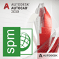 Spatial Manager for AutoCAD 2019 compatible