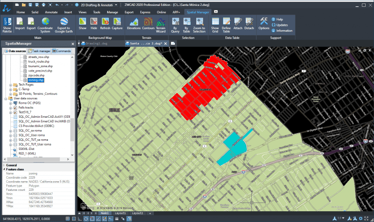 “Transparent” Bing map