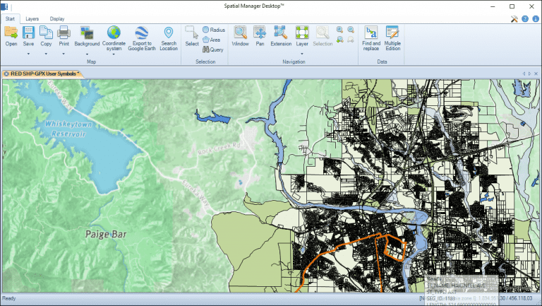 New and improved preset Background Maps in Desktop