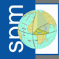 Transform the drawing Coordinate Reference System