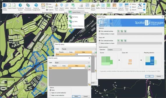 Spatial Query