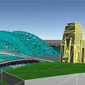 Export more 3D objects to Google Earth (KML/KMZ)