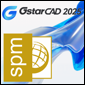 Spatial Manager 9.5 ready for GstarCAD 2025 SP3