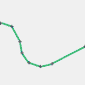 Convert curves to polylines