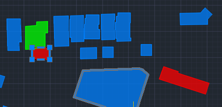 Persistent styles and hatches