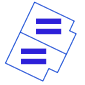 Divide a polygon into a number of equal parts