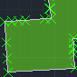 Create polygons from points