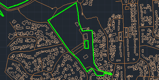LINZ WFS data