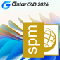 Spatial Manager 10.5 ready for GstarCAD 2026 SP3