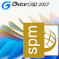 Spatial Manager 10.6.2 ready for GstarCAD 2027 SP1