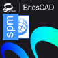 BricsCAD 27 ready - Spatial Manager 10.7