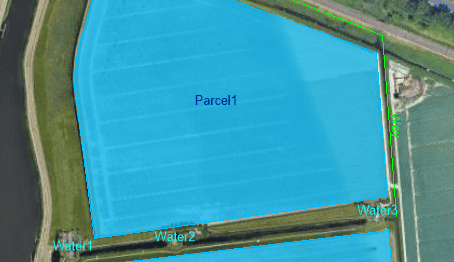 Google Earth file imported into BricsCAD