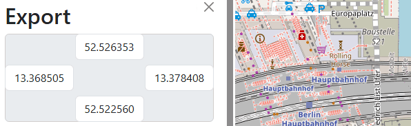 OpenStreetMap data download